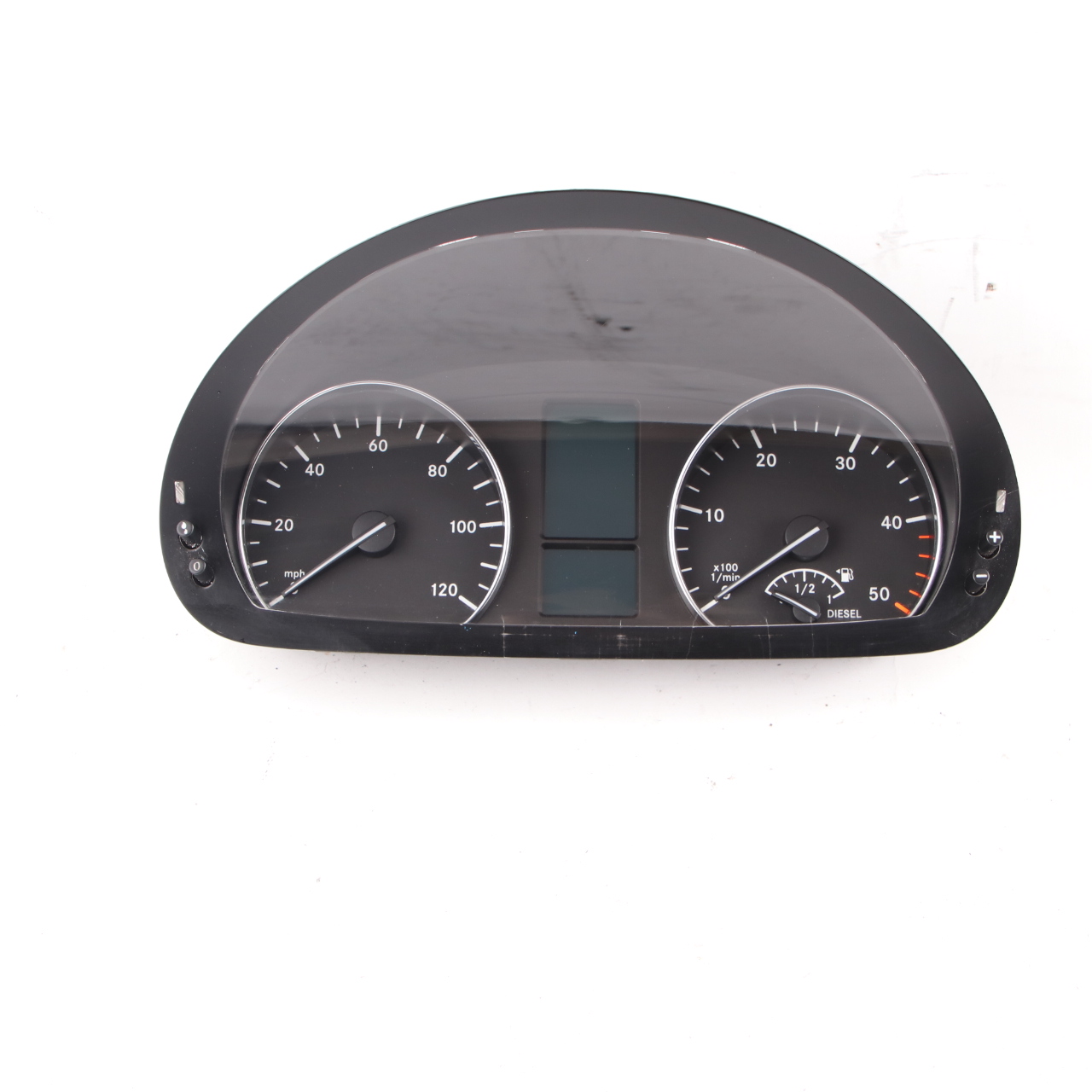 Mercedes W906 Diesel Instrument Cluster Speedo Clocks Manual A9069005800