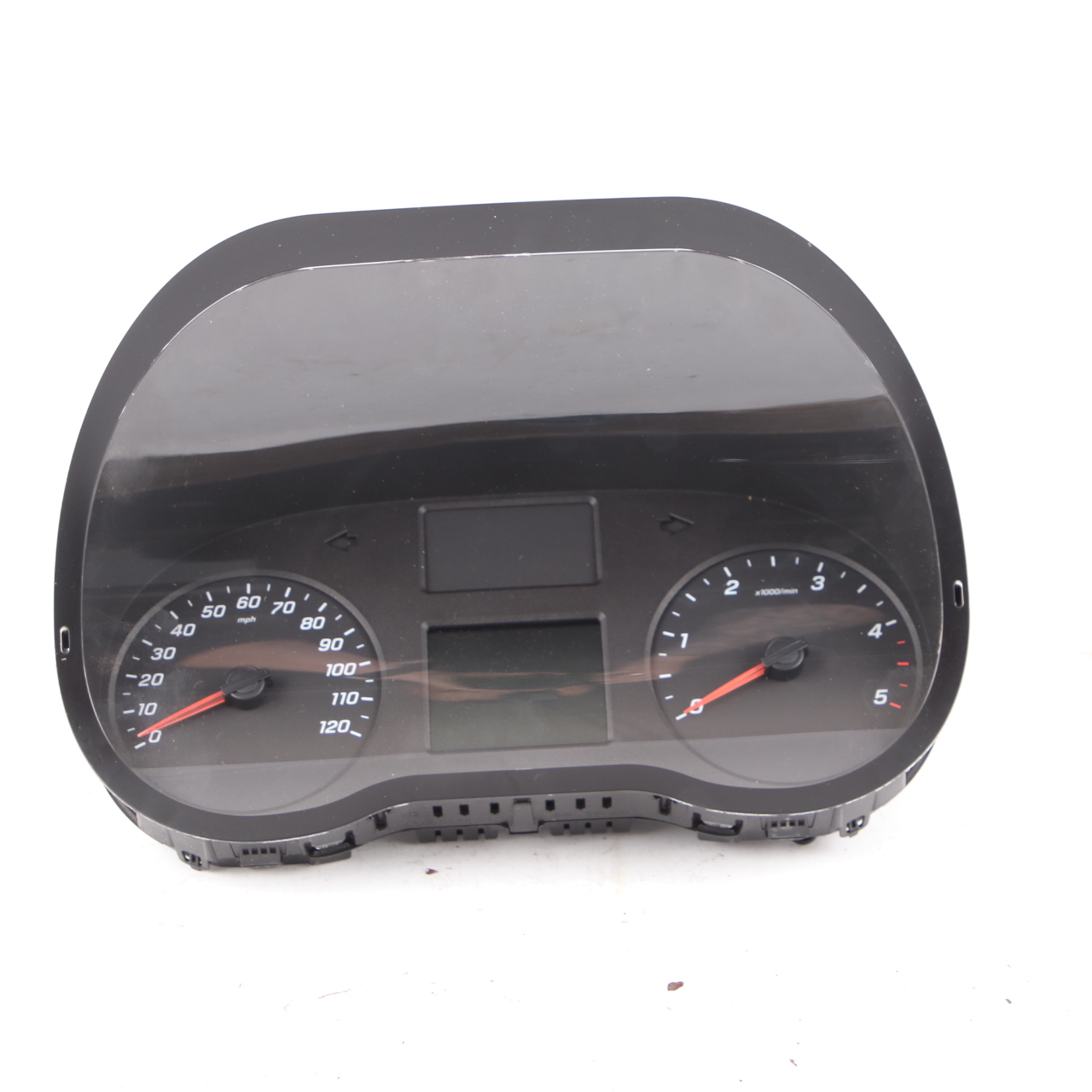 Mercedes W910 Diesel Instrument Cluster Speedo Clocks Meter Manual A9079009803