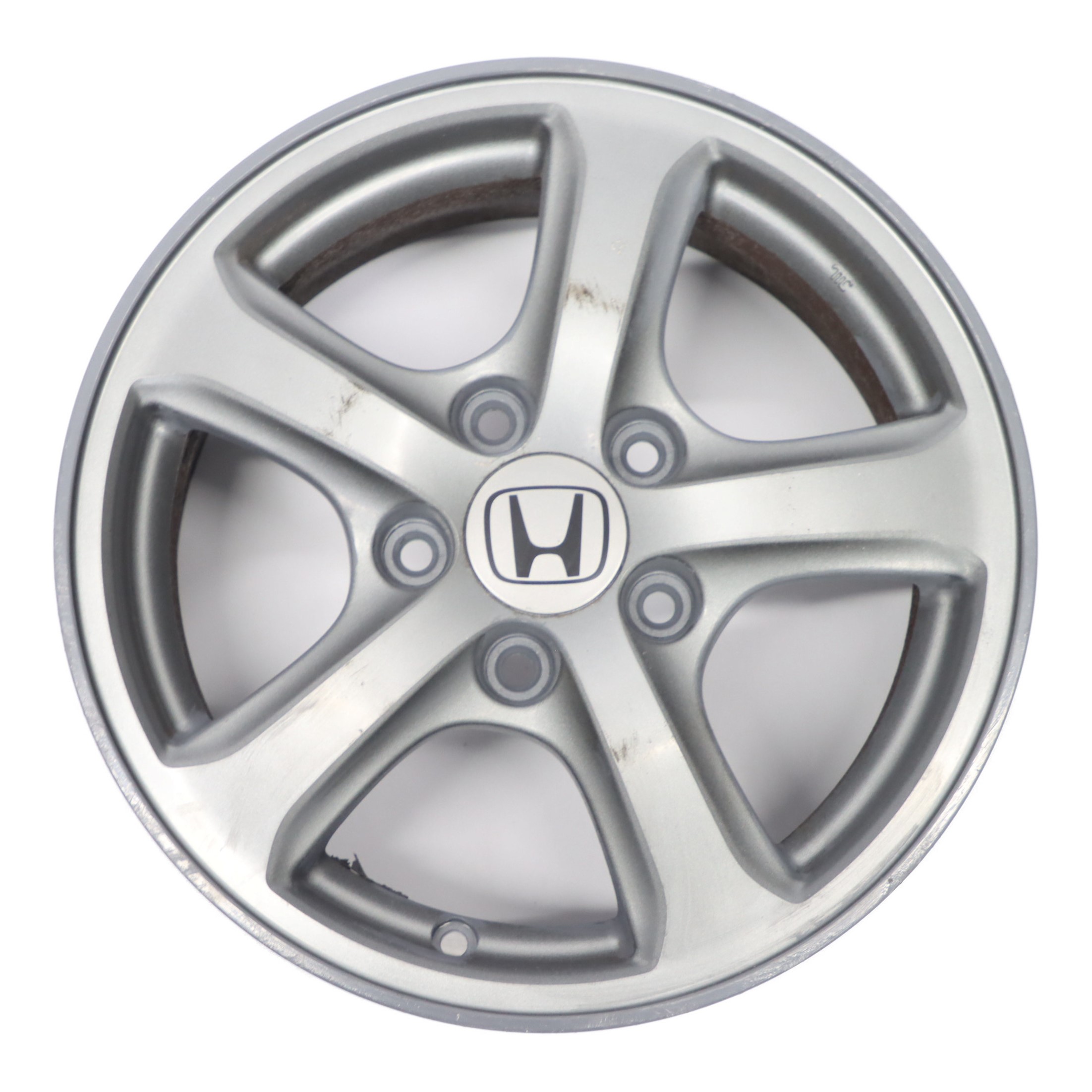 Honda Civic Silver Alloy Wheel Rim 15" 6J ET:45 S7C560D