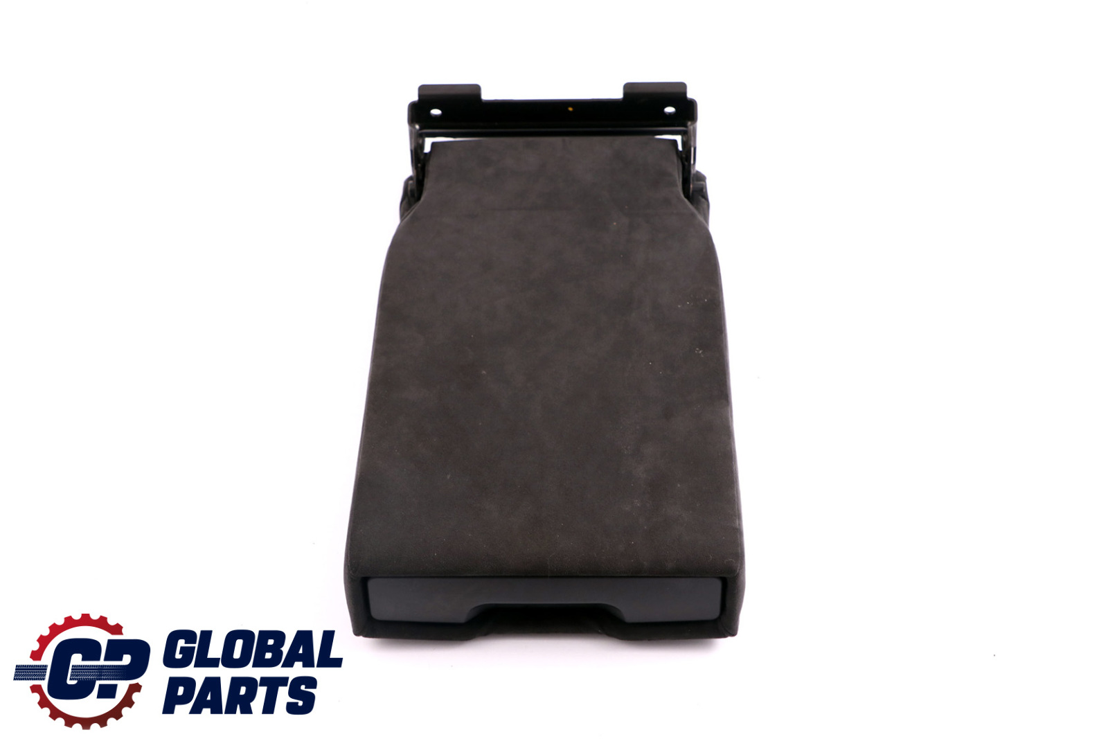 BMW 3 Series E90 E91 E92 Rear Seat Middle Armrest Fabric Cloth Alcantara