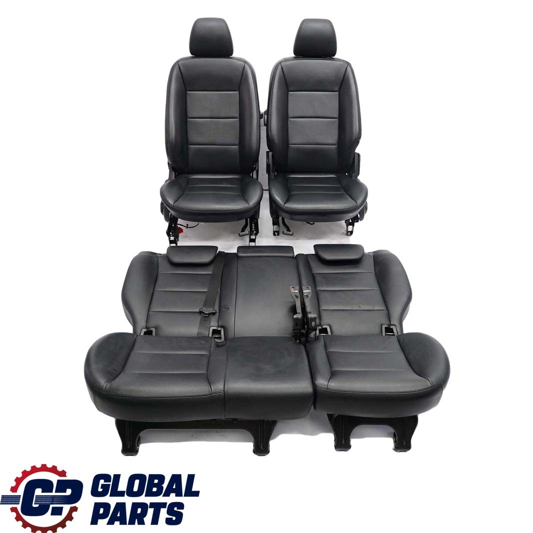 Mercedes-Benz B-Klasse W245 Schwarz Leder Sitze Sitz Sitzkomfort Paket