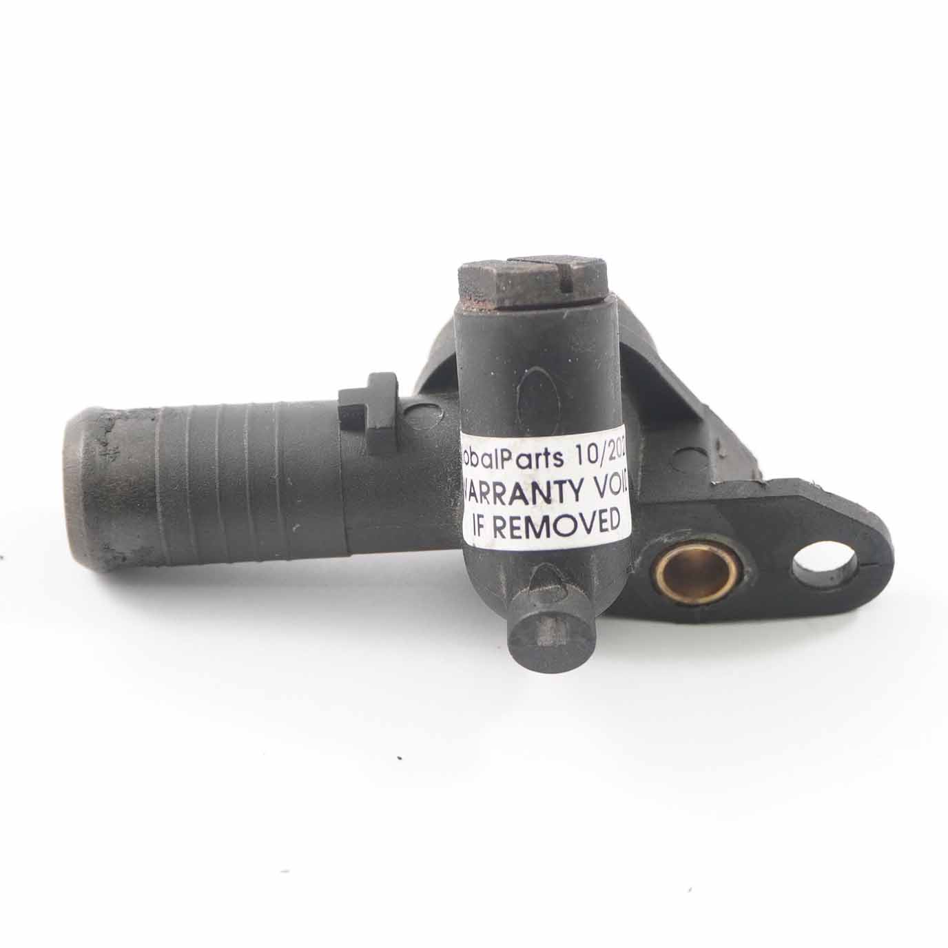 Ford Transit MK6 2.4 Diesel Öl kühler Thermostat gehäuse YC1Q6L635AG