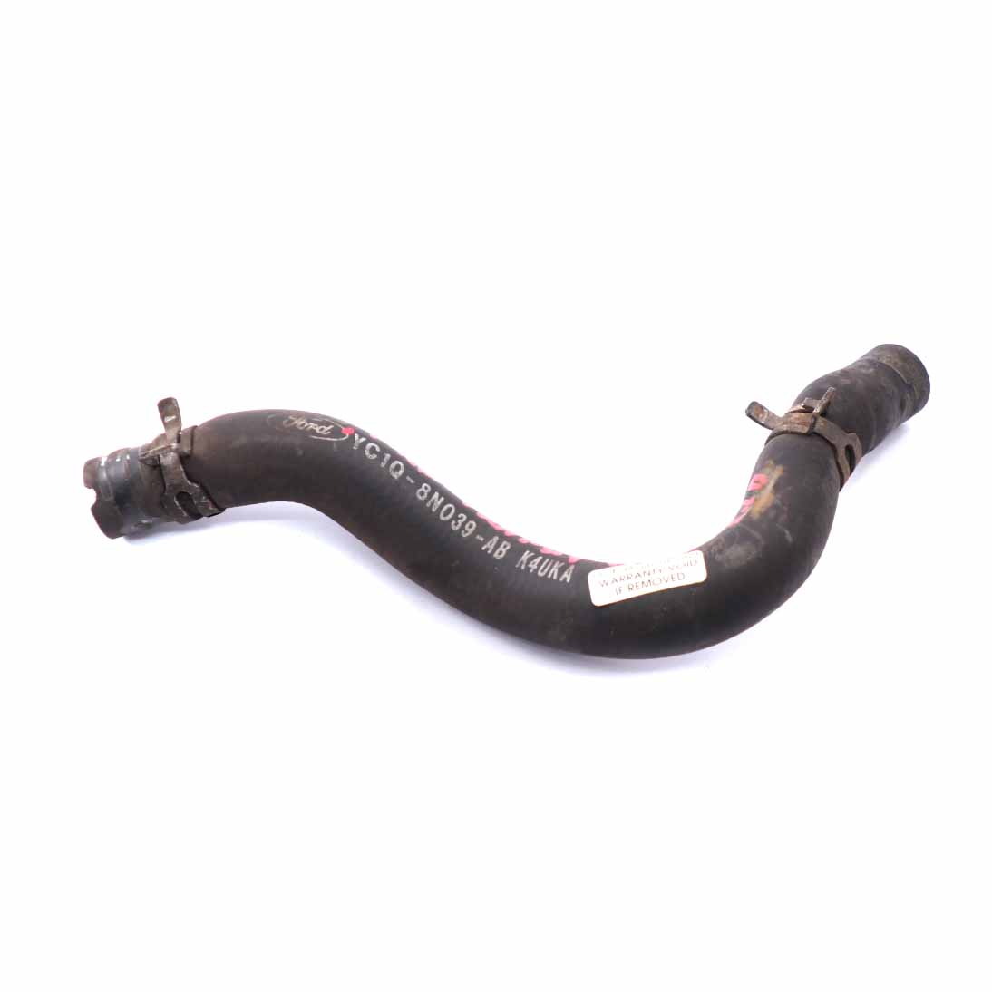 Ford Transit MK6 2.4 Diesel Water Hose Coolant Cooling Pipe Line YC1Q8N039AB