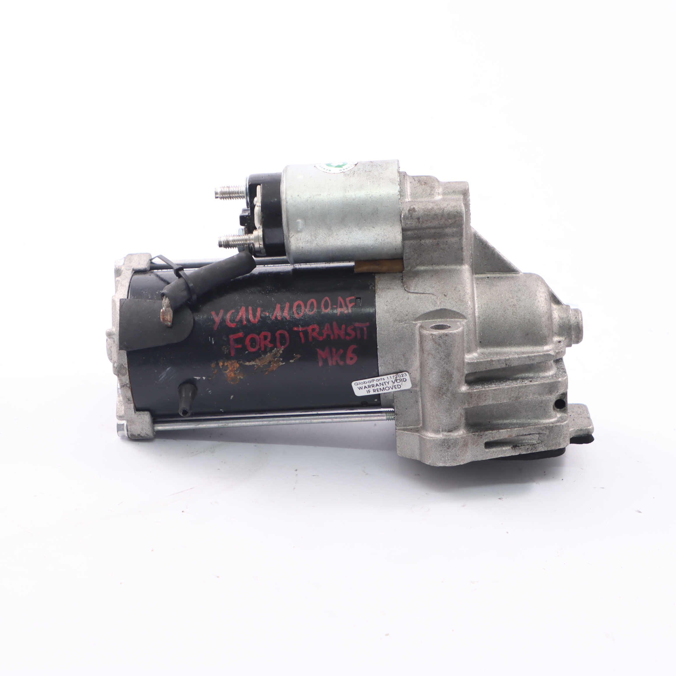 Ford Transit Mk6 Starter Motor Engine Actuator Diesel 2.4 TDCi YC1U-11000-AF