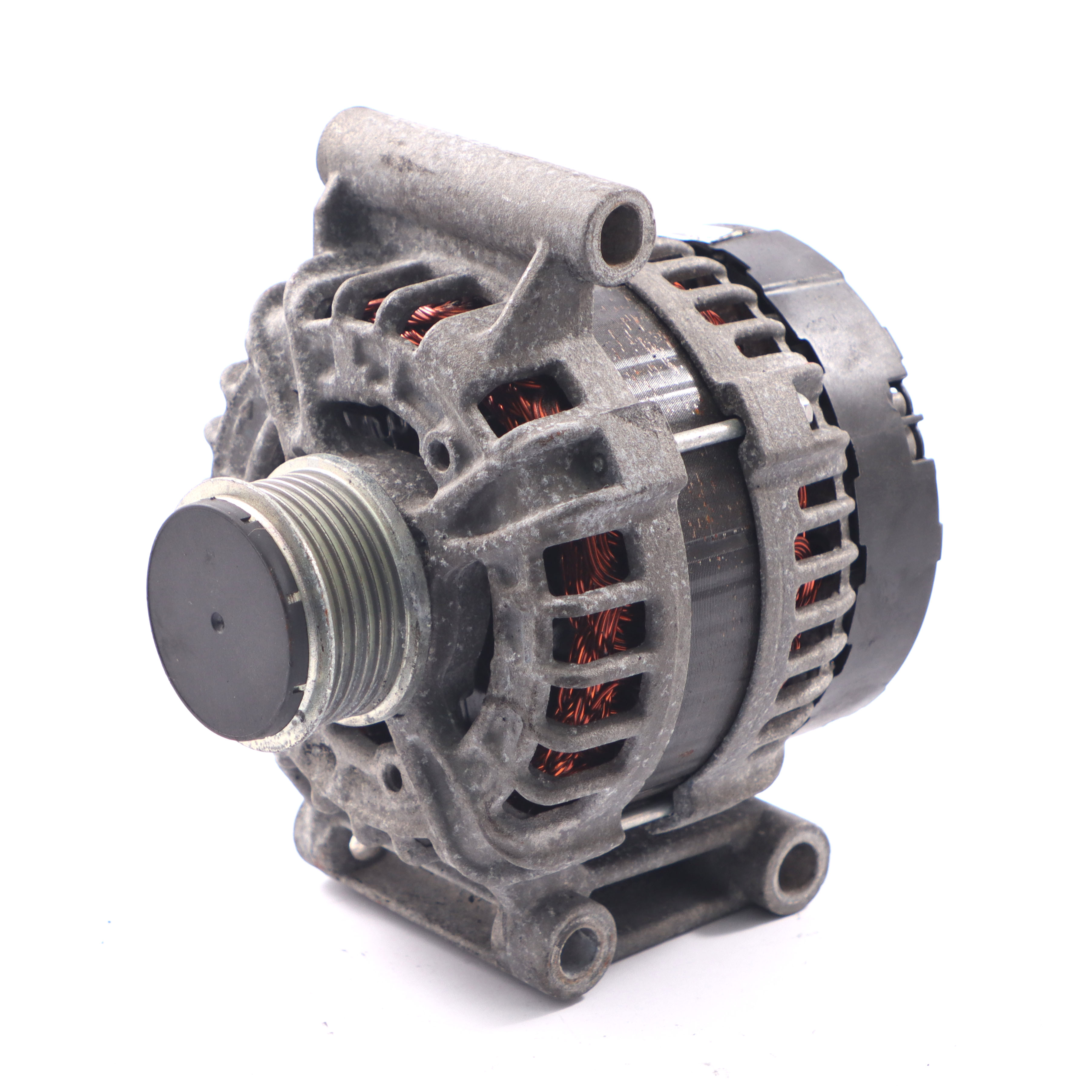 Land Rover Range Rover L322 3.0d M57 Engine Alternator Generator YLE000051