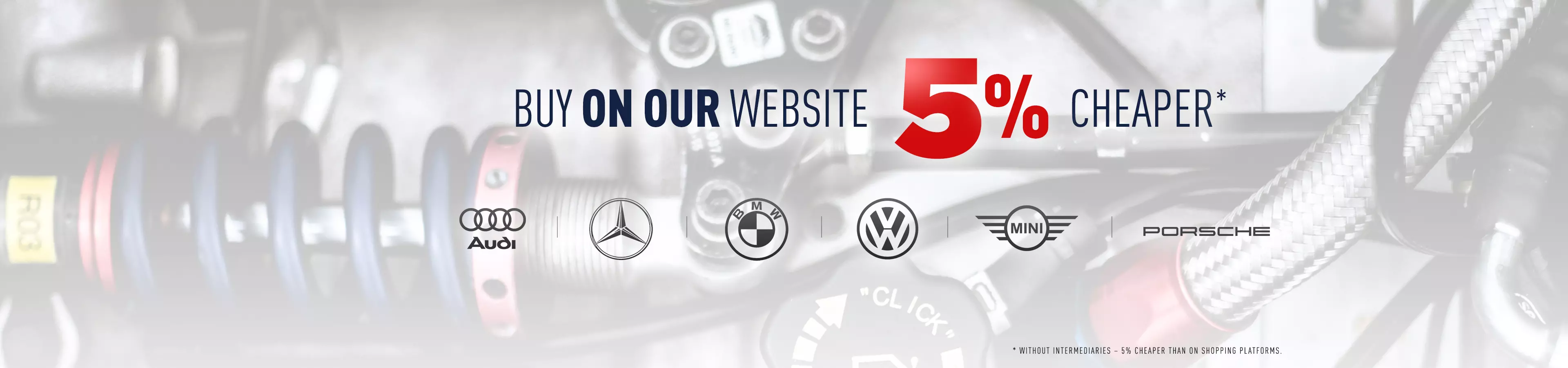 Global Parts automotive store - buy car parts on our website 5% cheaper than on shopping platforms - without intermediaries