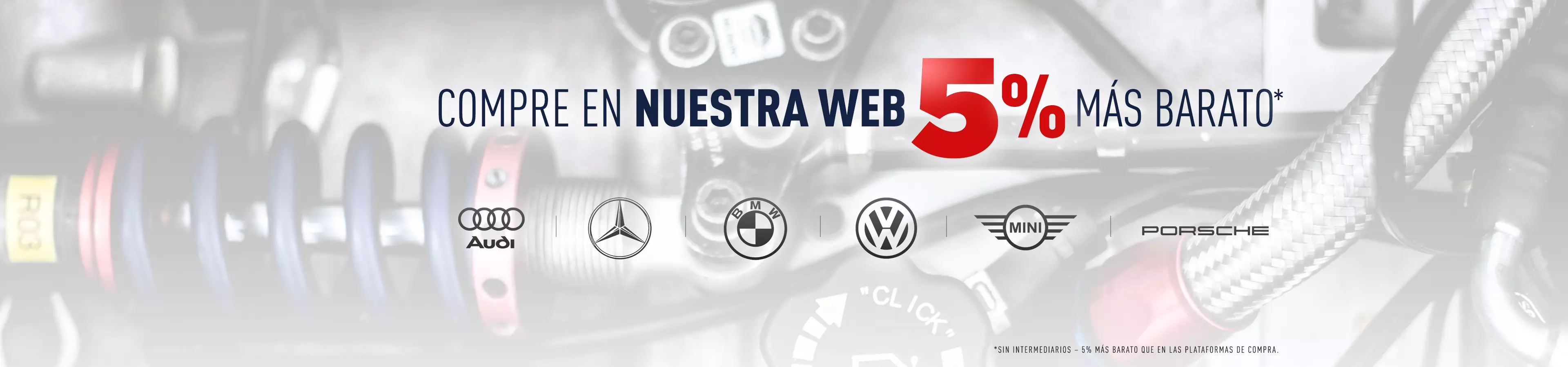 Global Parts tienda de autopartes – compra piezas de coche en nuestra web 5% más barato que en las plataformas de compra – sin intermediarios