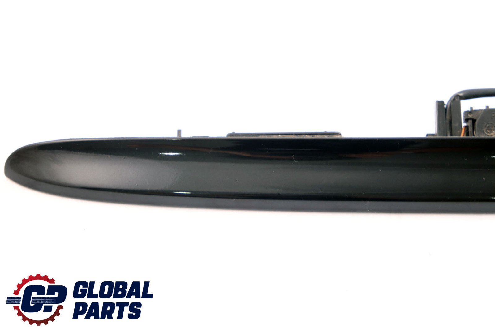 BMW 3 Series E46 Rear Trunk Lid Grip Handle Boot Black Sapphire Metallic