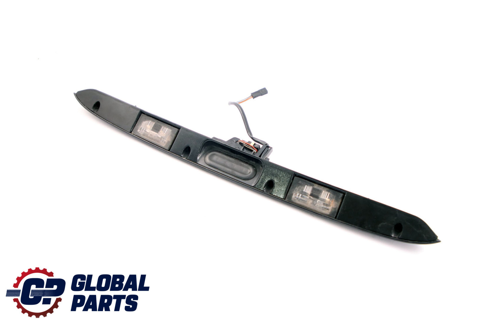 BMW 3 Series E46 Rear Trunk Lid Grip Handle Boot Black Sapphire Metallic