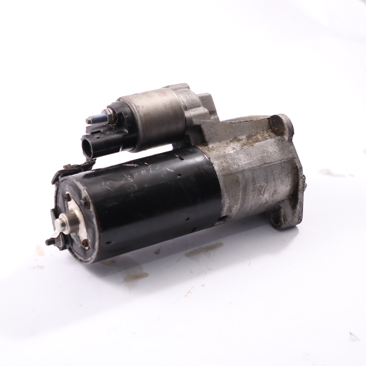 Audi A4 B7 Anlasser Motor Diesel Bosch 0001125053