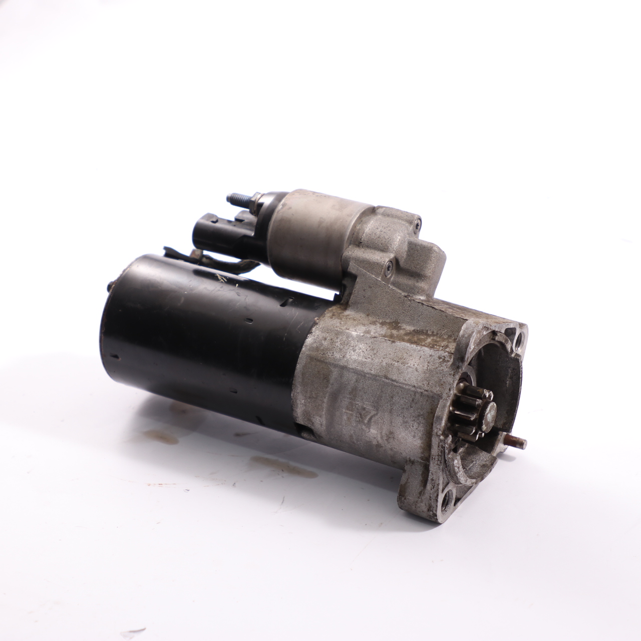 Audi A4 B7 Anlasser Motor Diesel Bosch 0001125053