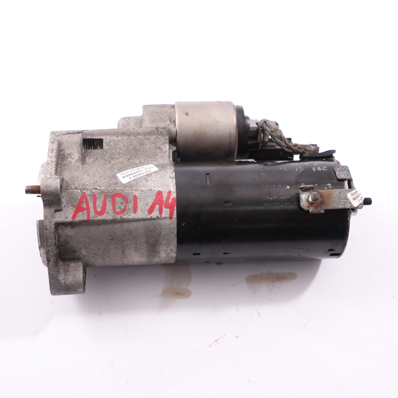 Audi A4 B7 Anlasser Motor Diesel Bosch 0001125053