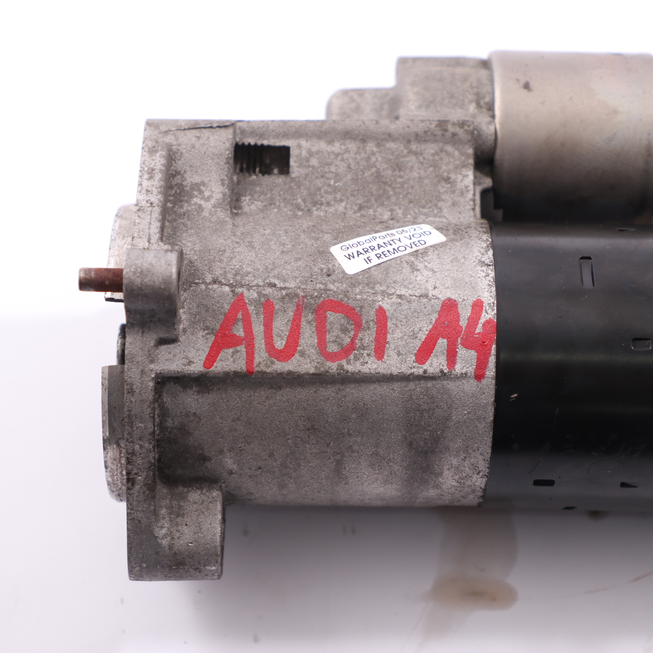 Audi A4 B7 Anlasser Motor Diesel Bosch 0001125053