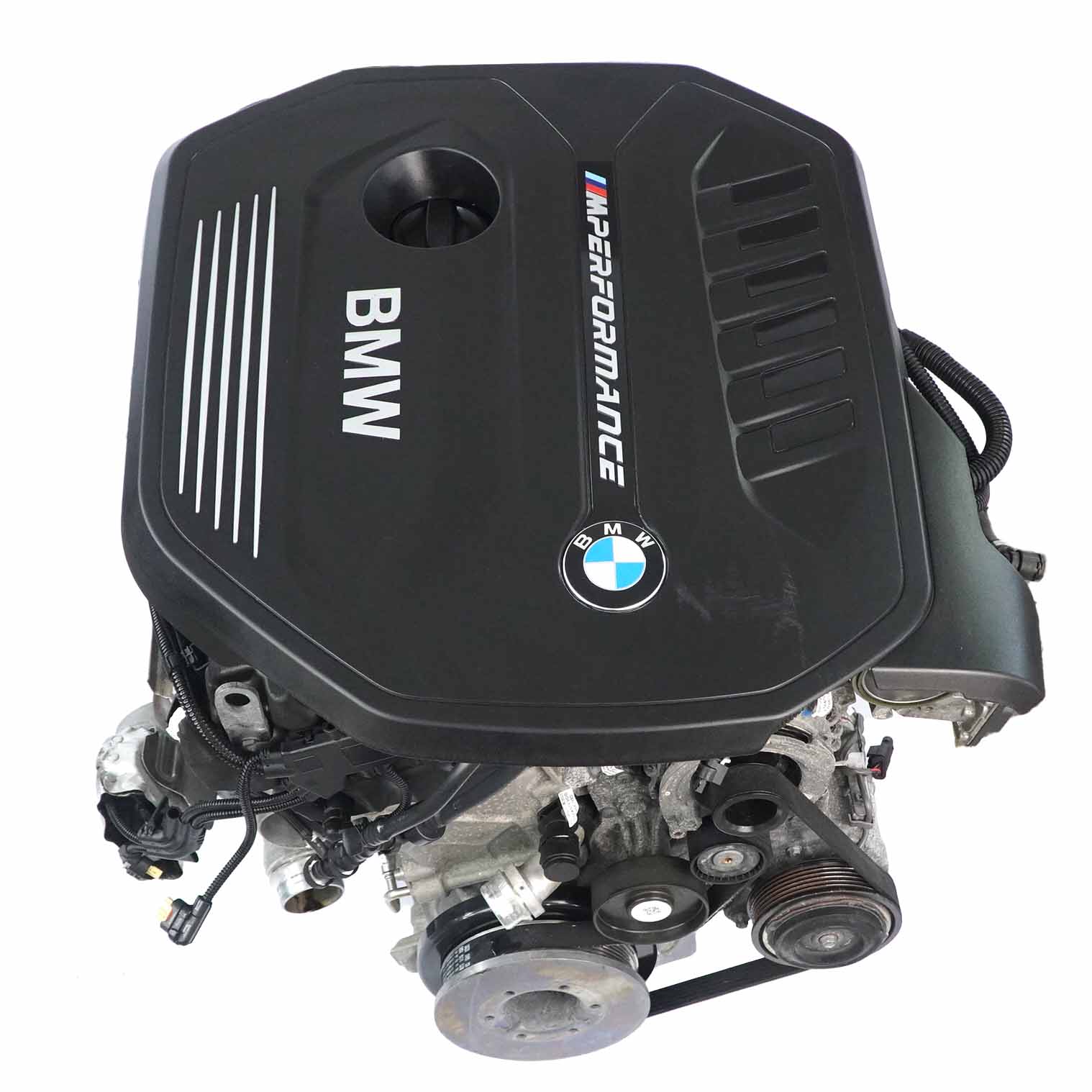 BMW F20 M140i F30 340i F32 440i B58 Silnik B58B30A