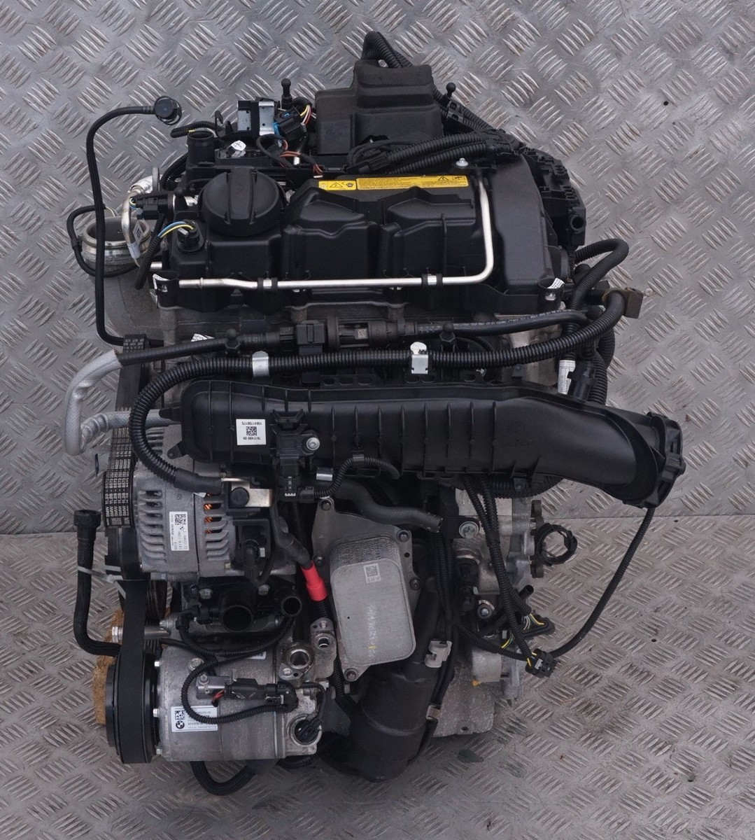 Mini One F55 F56 F57 Complete Engine B38A12A Petrol B38 with 34k miles WARRANTY