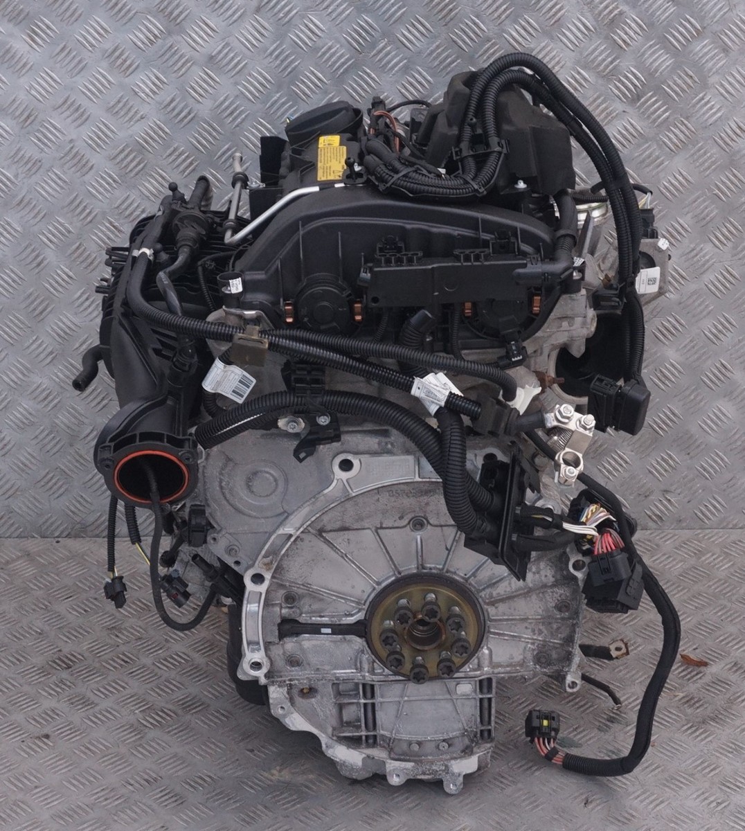 Mini One F55 F56 F57 Complete Engine B38A12A Petrol B38 with 34k miles WARRANTY