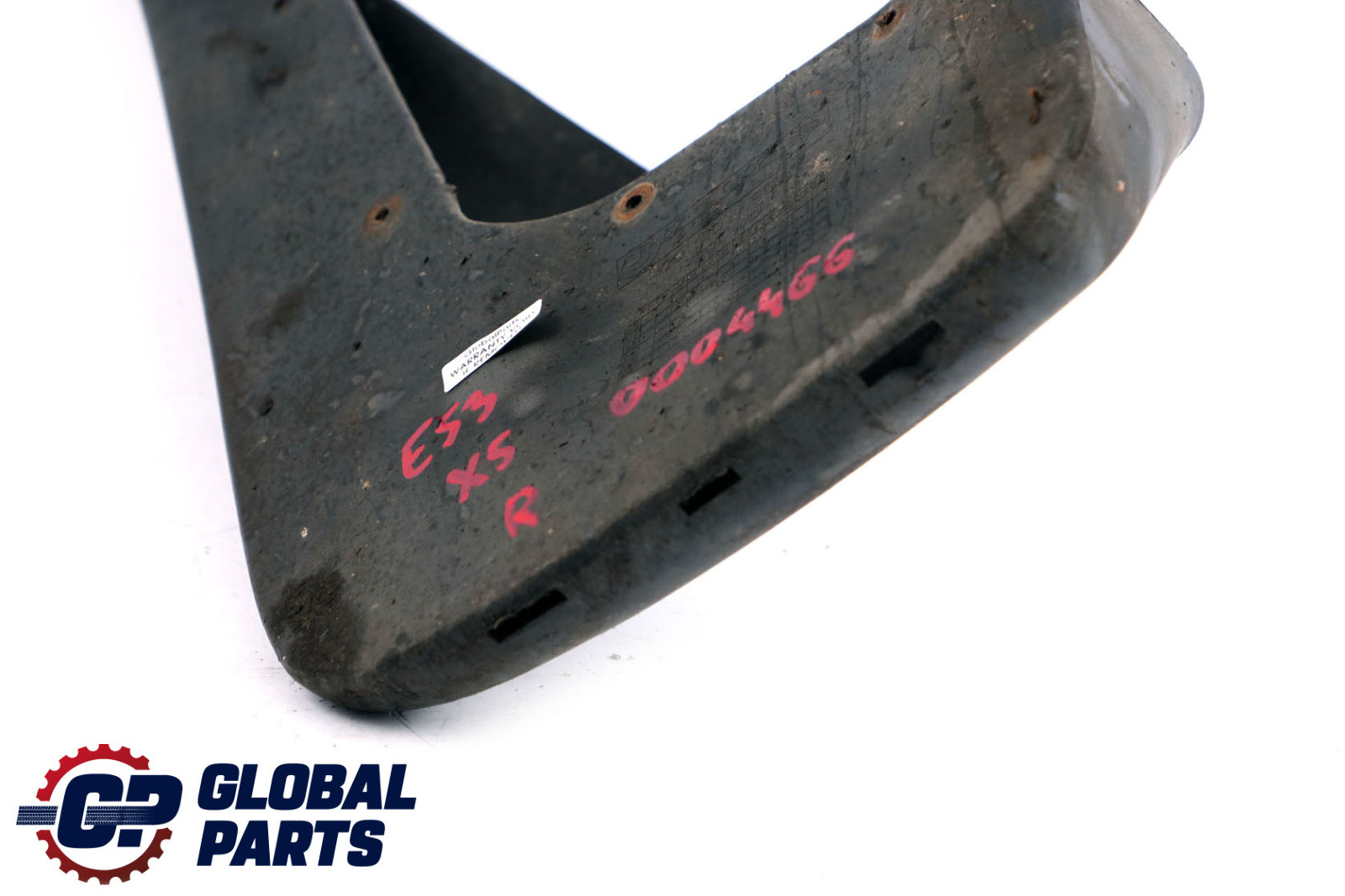 BMW X5 Series E53 Mudflap Front 0004466