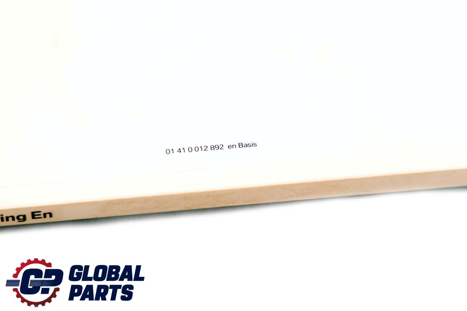 BMW 3 Series E90 E91 Service Book Booklet Owner's Handbook Pouch Case