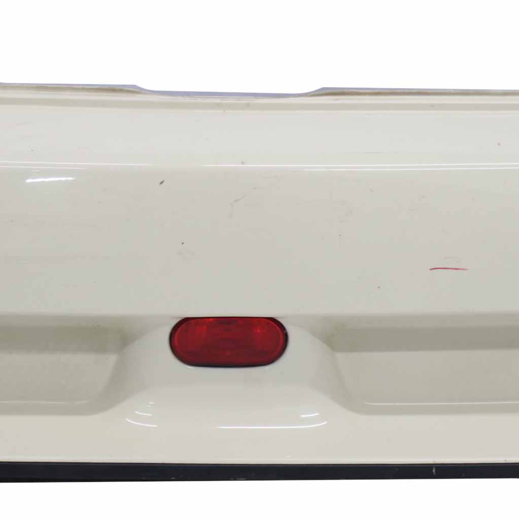 Mini R50 Rear Bumper JCW Aerokit Trim Panel Cover Pepper White - 850