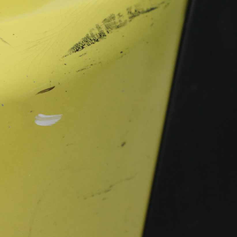 Mini Cooper R50 Stossfänger Vorn Liquid Yellow Gelb - 902