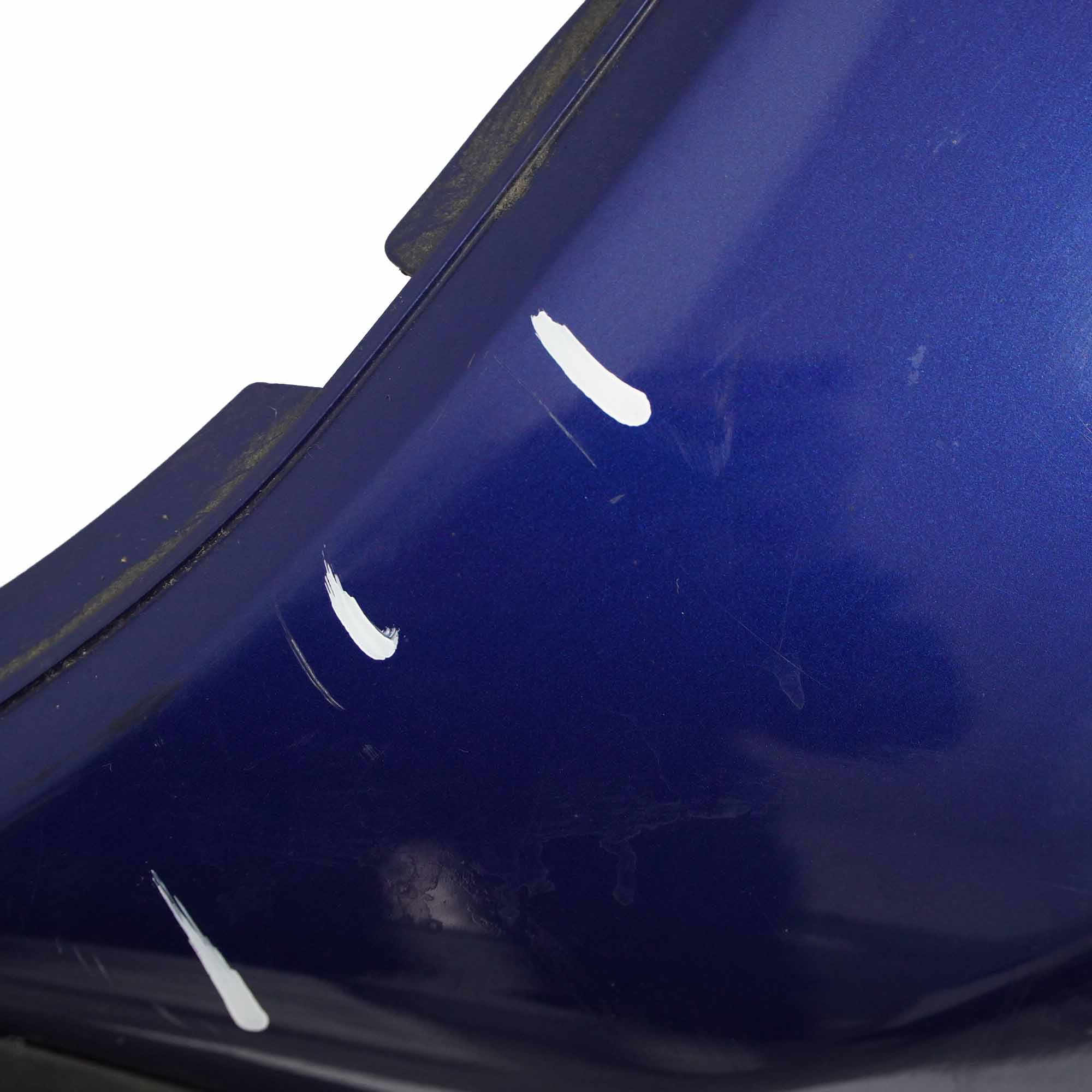 Mini R50 Rear Bumper Complete Trim Panel Cover Indi Blue Metallic - 862