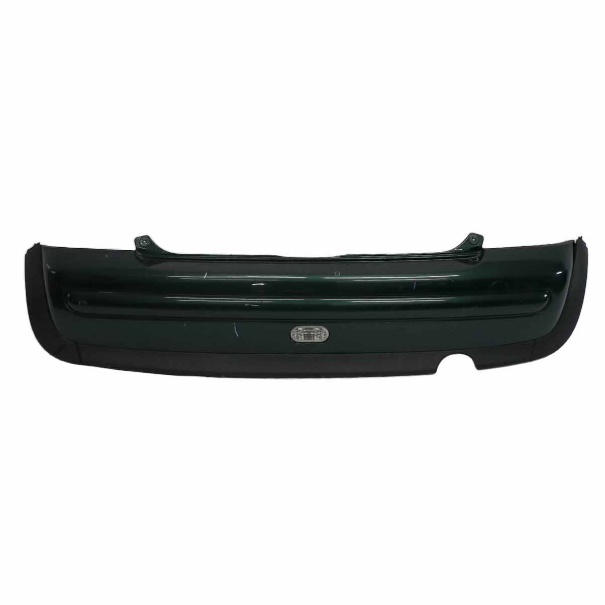 Mini Cooper R50 Rear Bumper Panel British Racing Green Metallic - 895