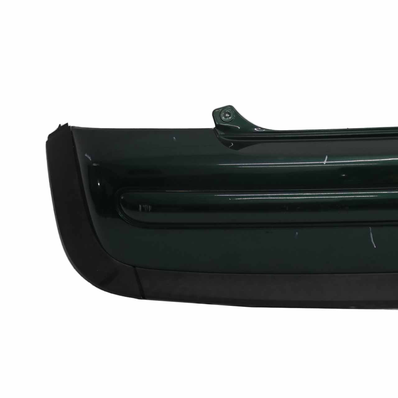 Mini Cooper R50 Rear Bumper Panel British Racing Green Metallic - 895