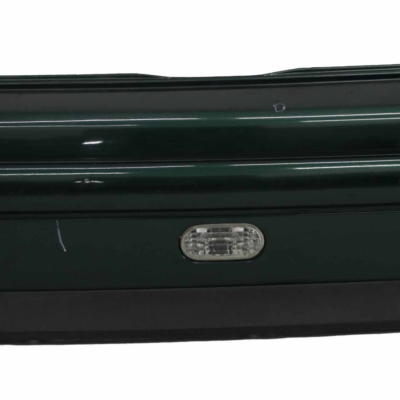 Mini Cooper R50 Rear Bumper Panel British Racing Green Metallic - 895