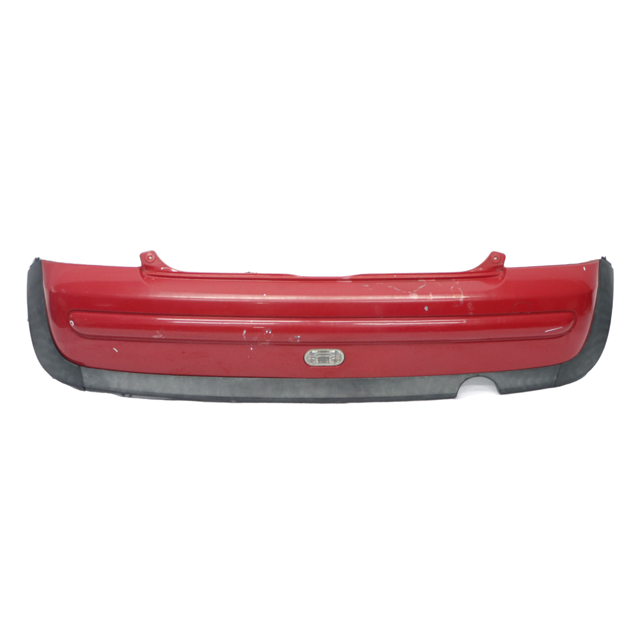 Mini R50 Rear Bumper Covering Trim Panel Rear Cover Chili Red - 851