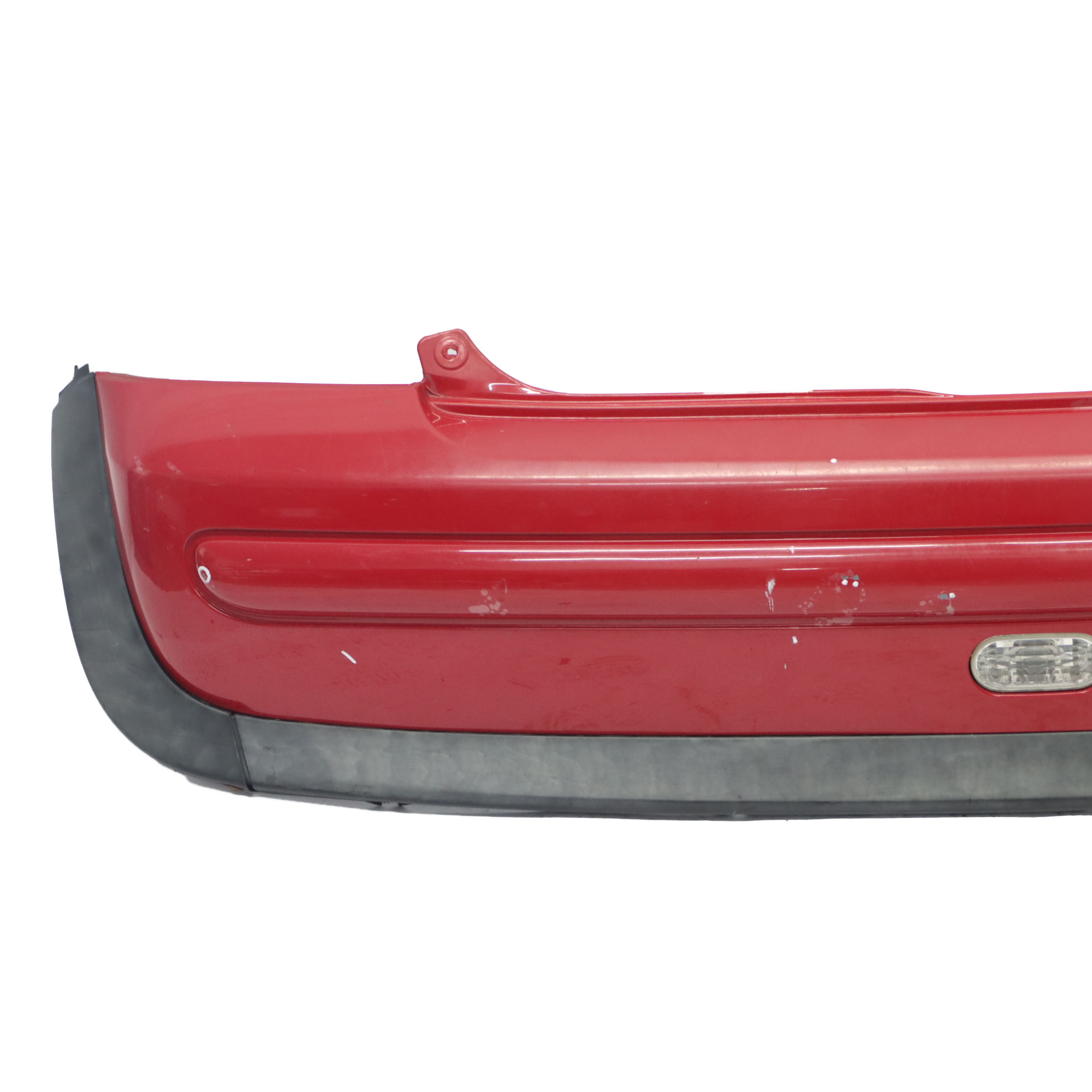 Mini R50 Rear Bumper Covering Trim Panel Rear Cover Chili Red - 851