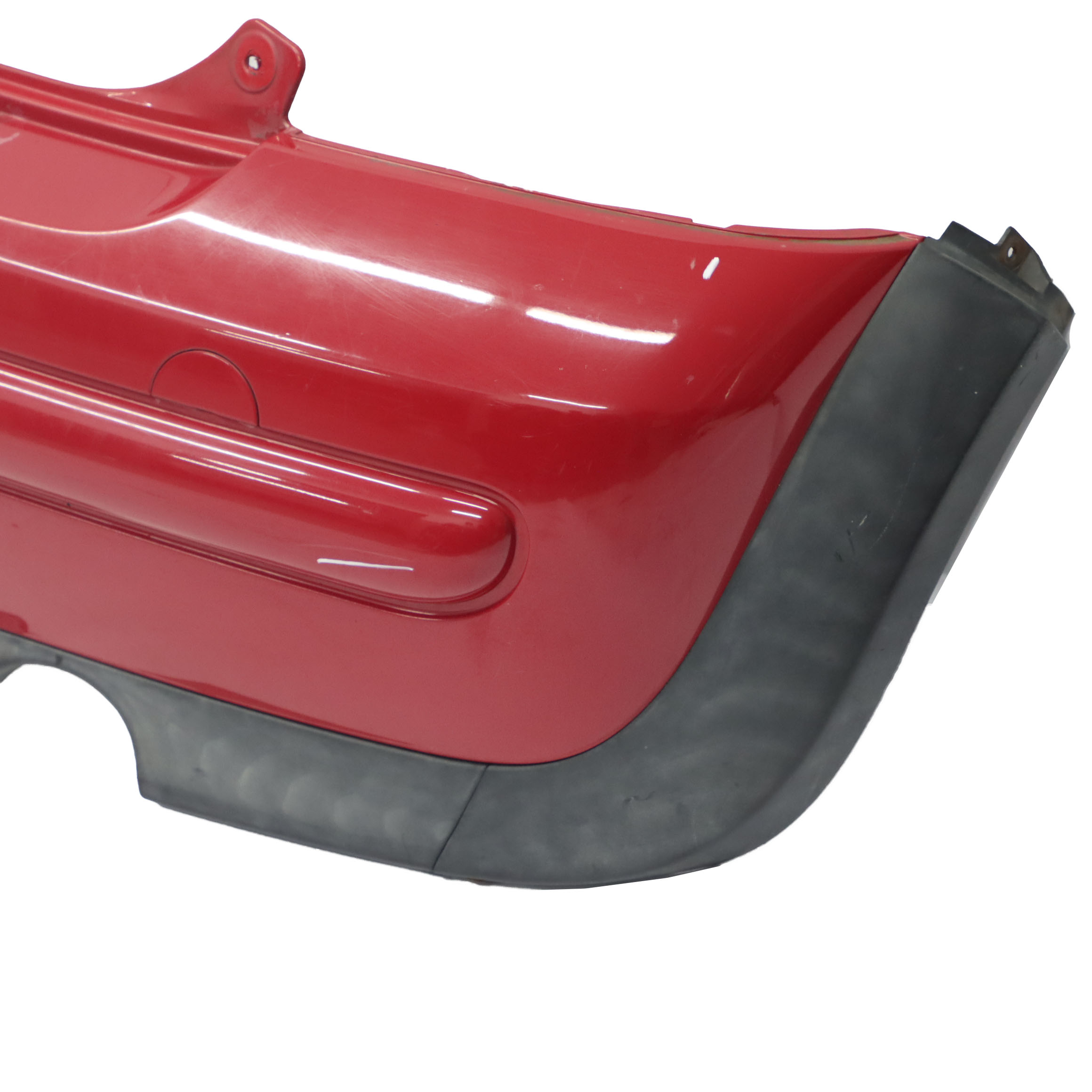 Mini R50 Rear Bumper Covering Trim Panel Rear Cover Chili Red - 851