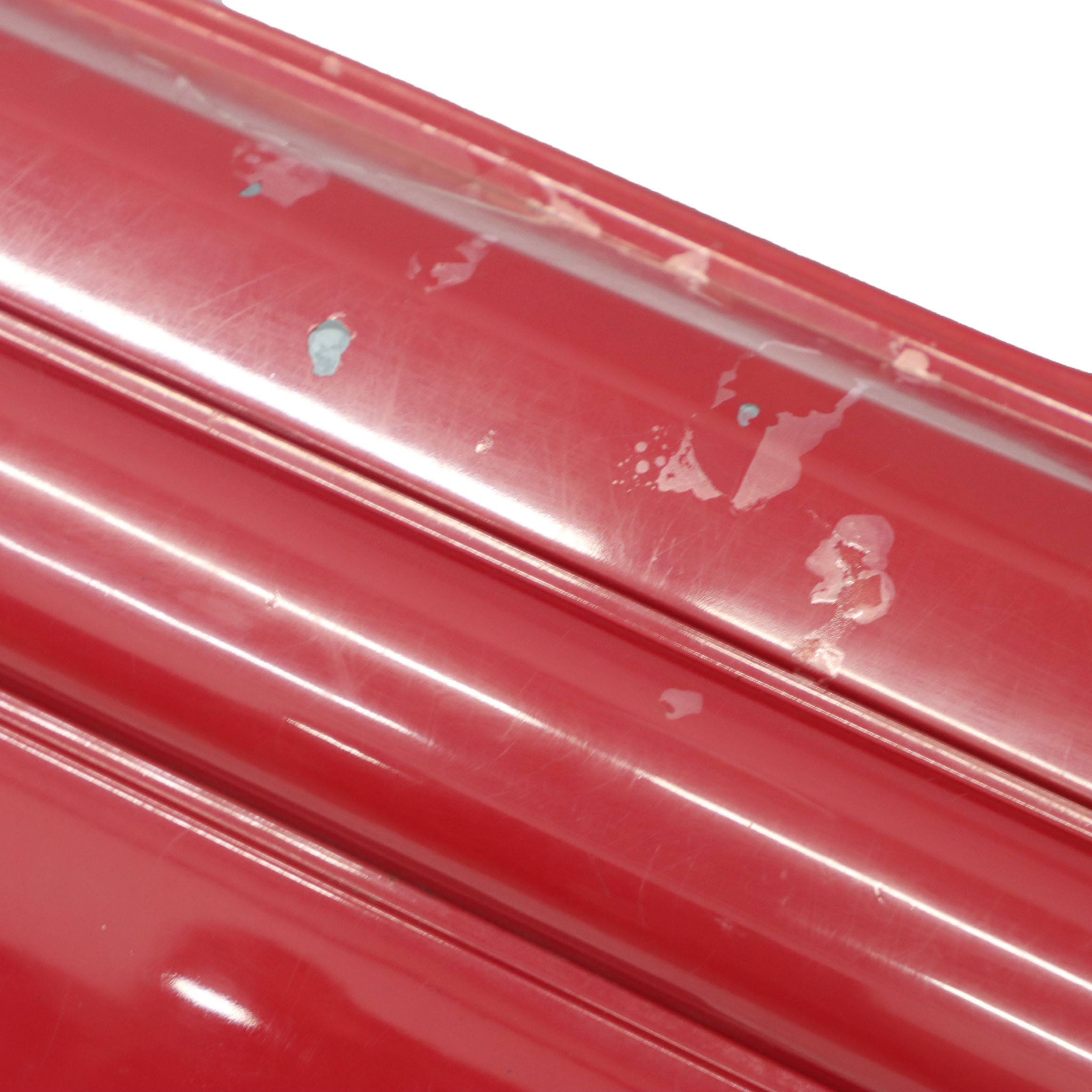 Mini R50 Rear Bumper Covering Trim Panel Rear Cover Chili Red - 851