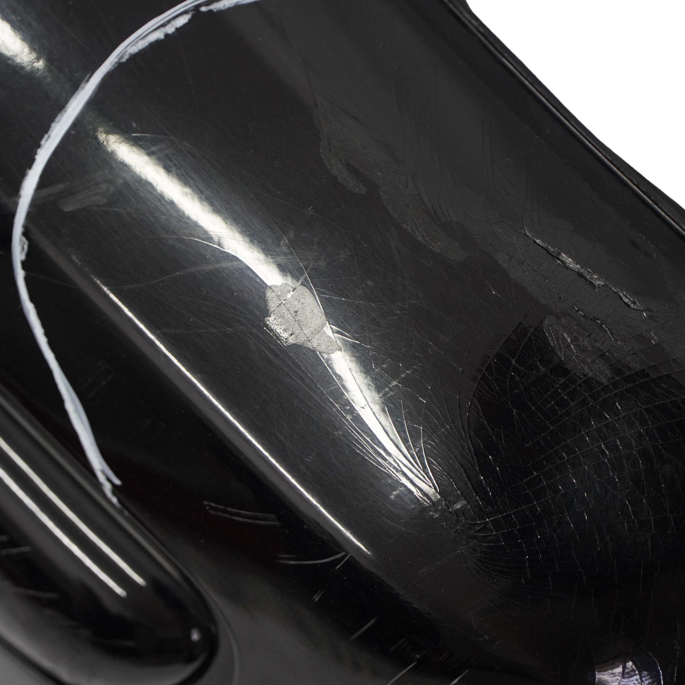 Mini Cooper R50 Rear Bumper Panel Schwarz 2 Jet Black - 668