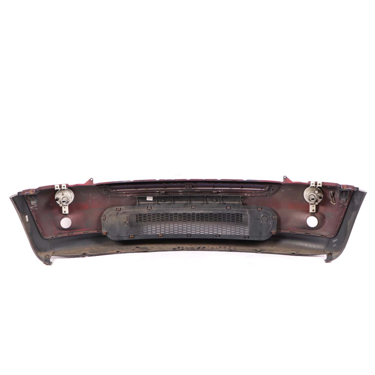 Mini Cooper S R52 R53 Front Bumper Panel Black-eye Purple Metallic - A24