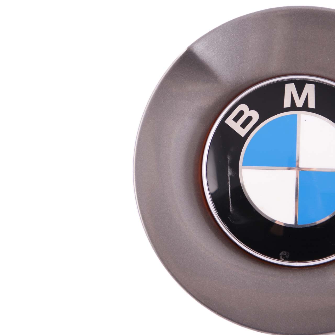 BMW Z4 E85 Cover Indicator Repeater Emblem Right O/S Sterlinggrau Grey 472