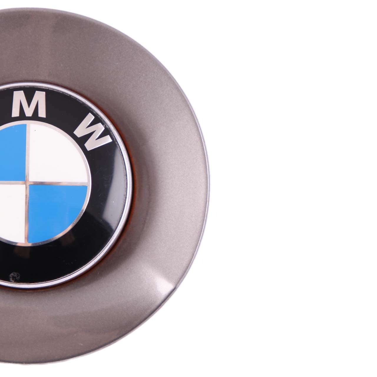 BMW Z4 E85 Cover Indicator Repeater Emblem Right O/S Sterlinggrau Grey 472