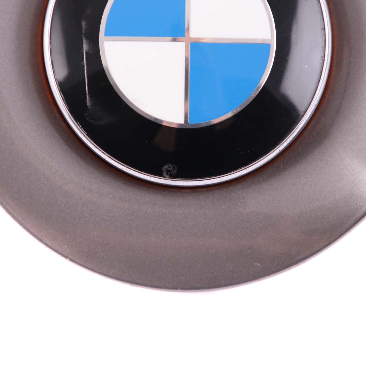 BMW Z4 E85 Cover Indicator Repeater Emblem Right O/S Sterlinggrau Grey 472