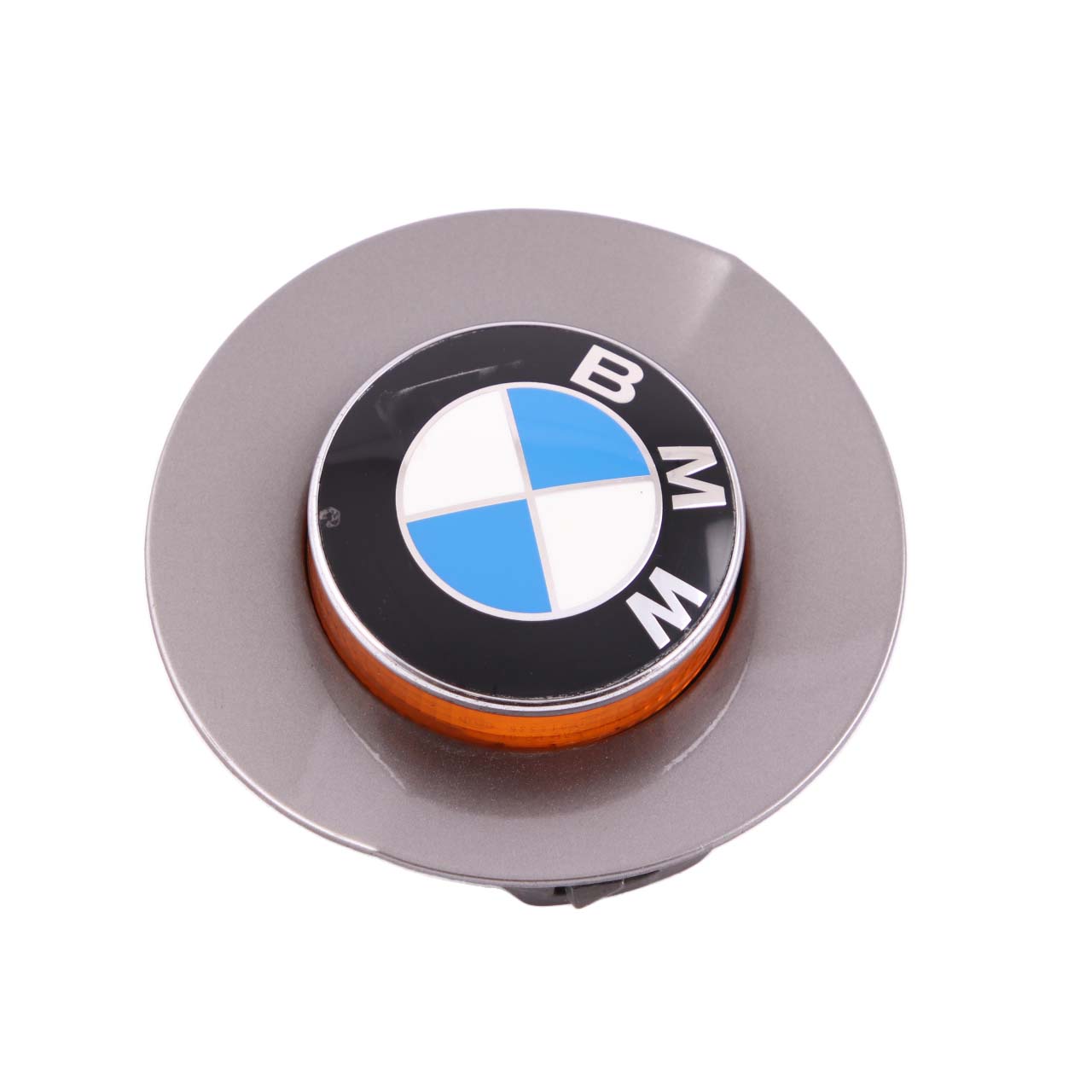 BMW Z4 E85 Cover Indicator Repeater Emblem Right O/S Sterlinggrau Grey 472