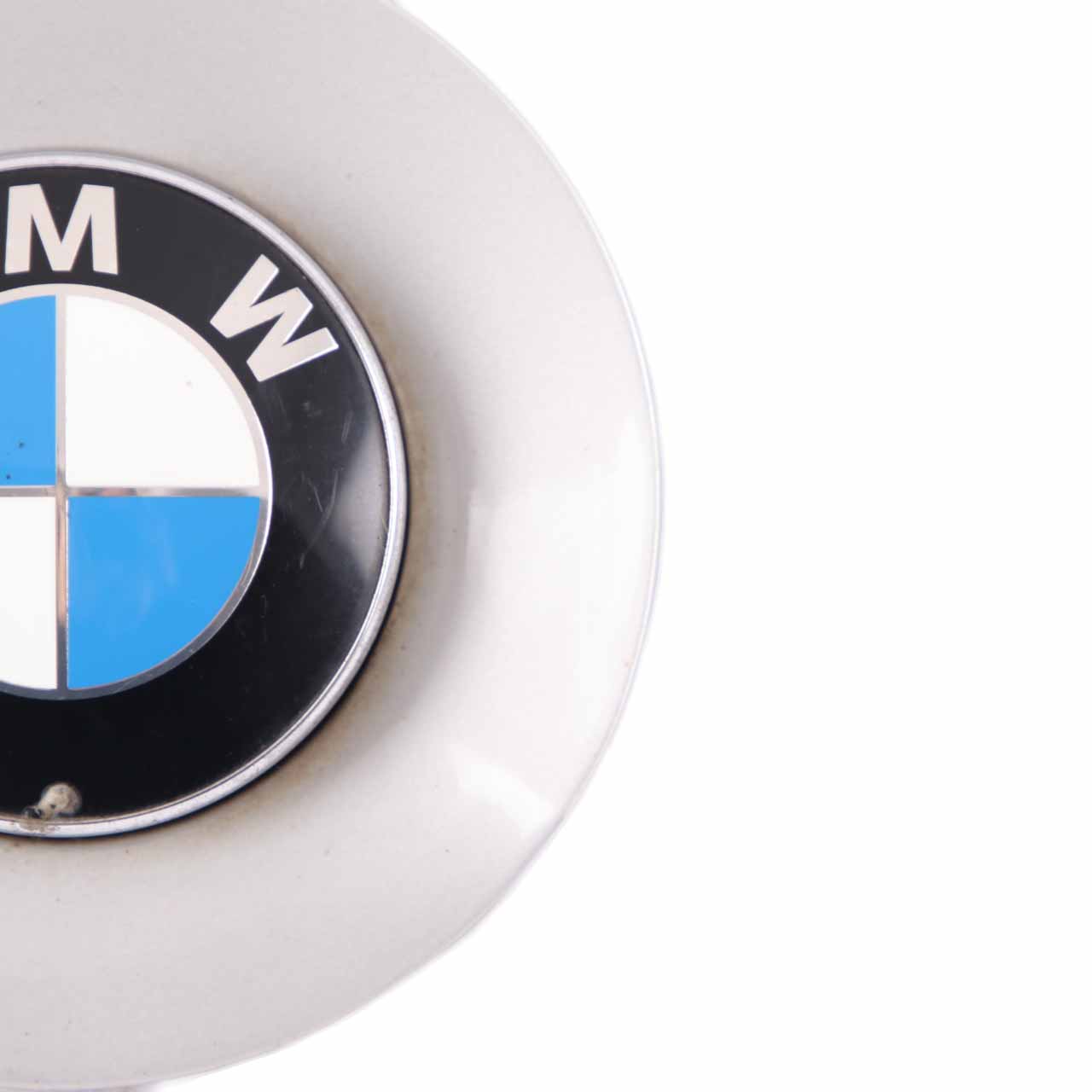 BMW Z4 E85 Cover Indicator Repeater Emblem Right O/S Titansilber Silver 354