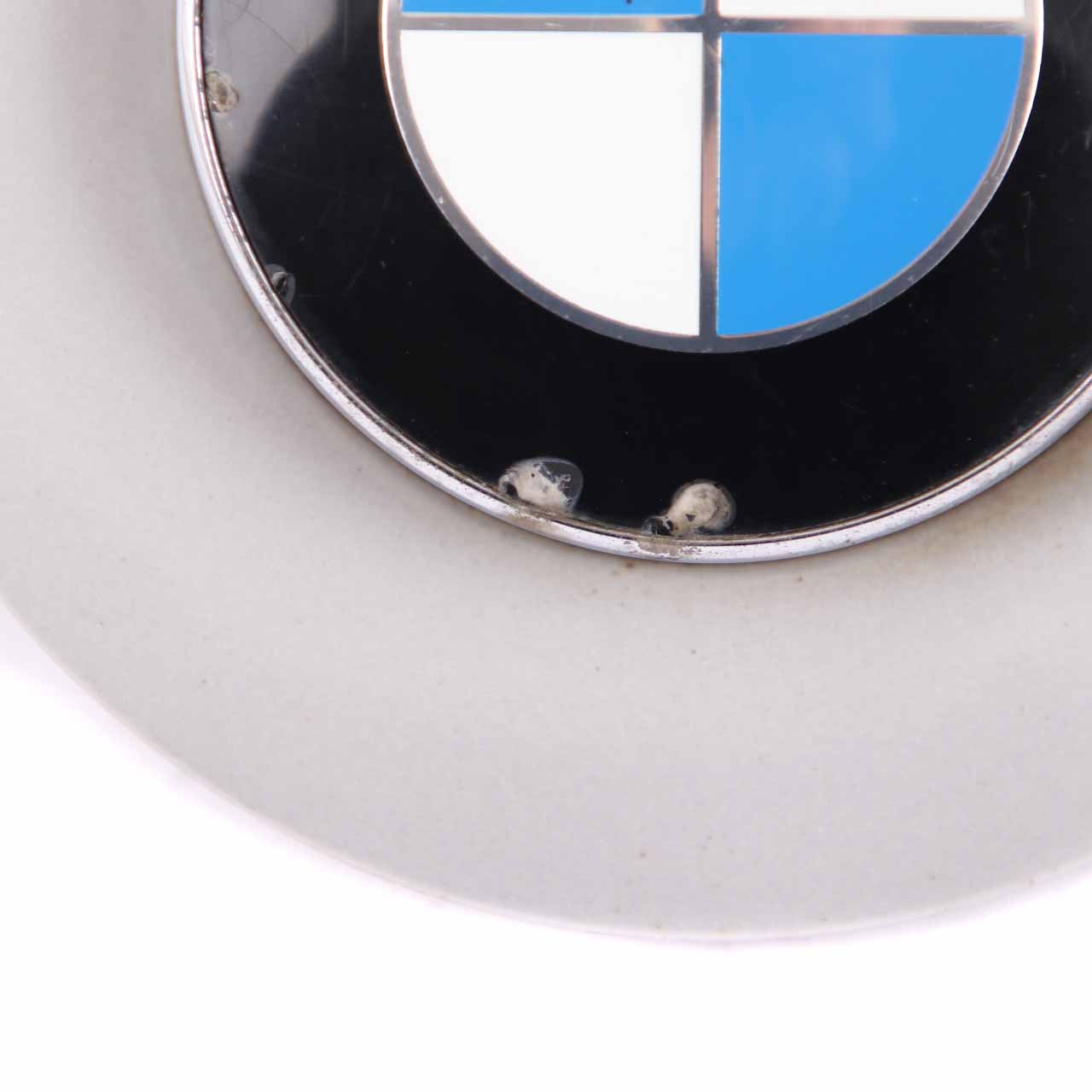 BMW Z4 E85 Cover Indicator Repeater Emblem Right O/S Titansilber Silver 354