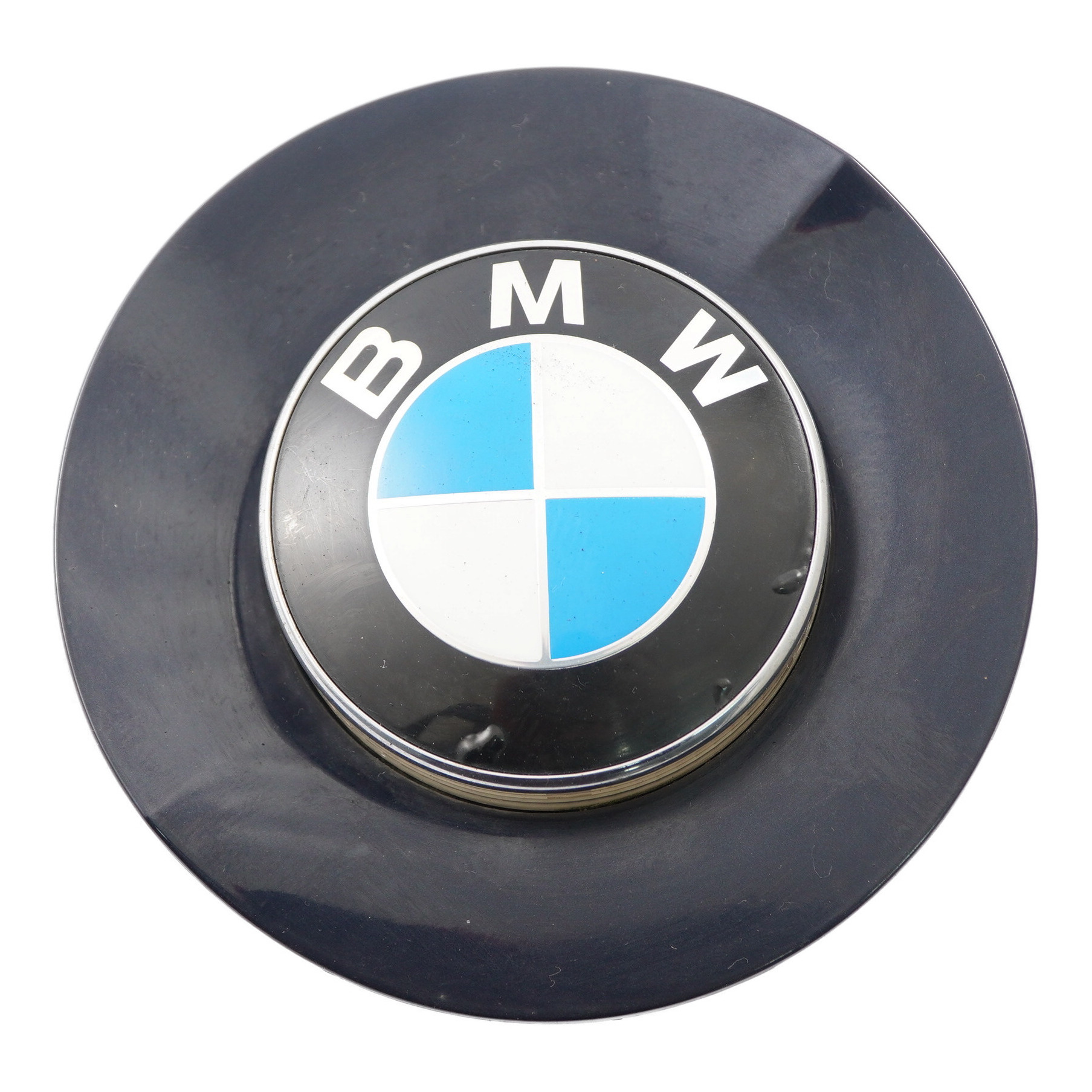 BMW Z4 E85 Abdeckung Blinker wiederholer Emblem links Monacoblau Blau - A35