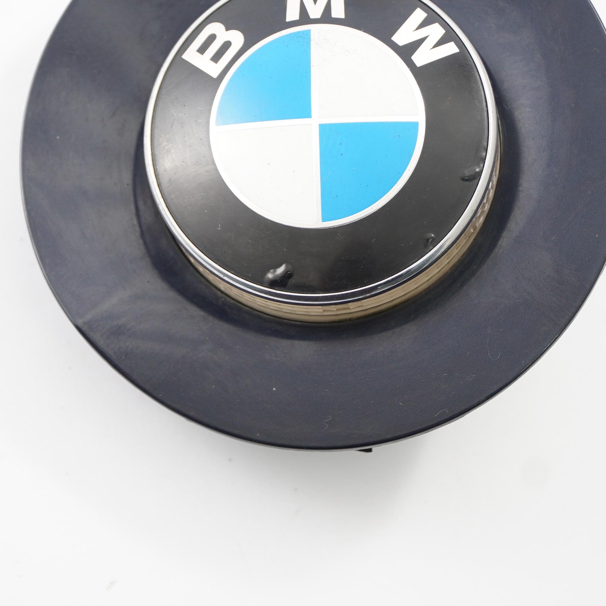 BMW Z4 E85 Abdeckung Blinker wiederholer Emblem links Monacoblau Blau - A35