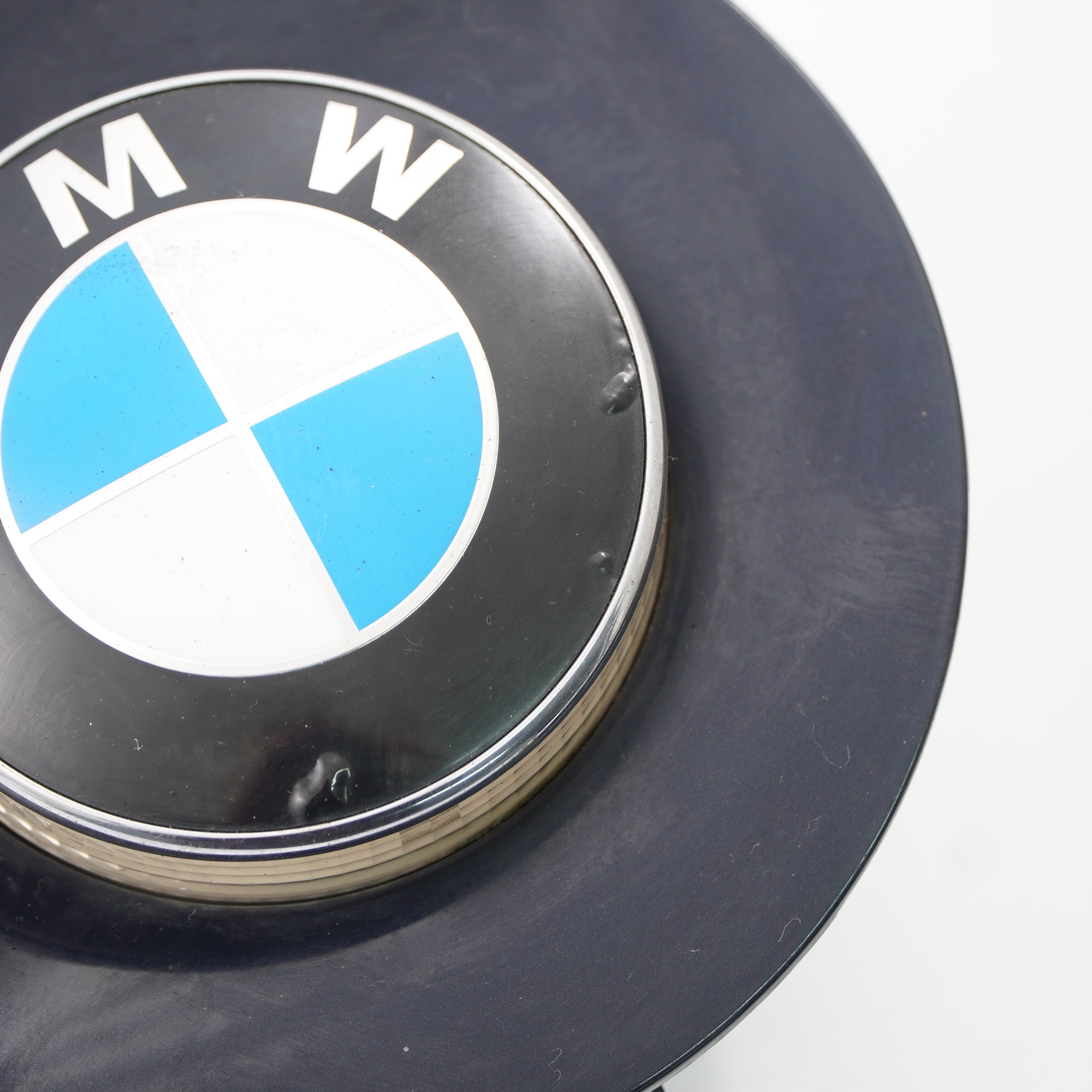 BMW Z4 E85 Abdeckung Blinker wiederholer Emblem links Monacoblau Blau - A35