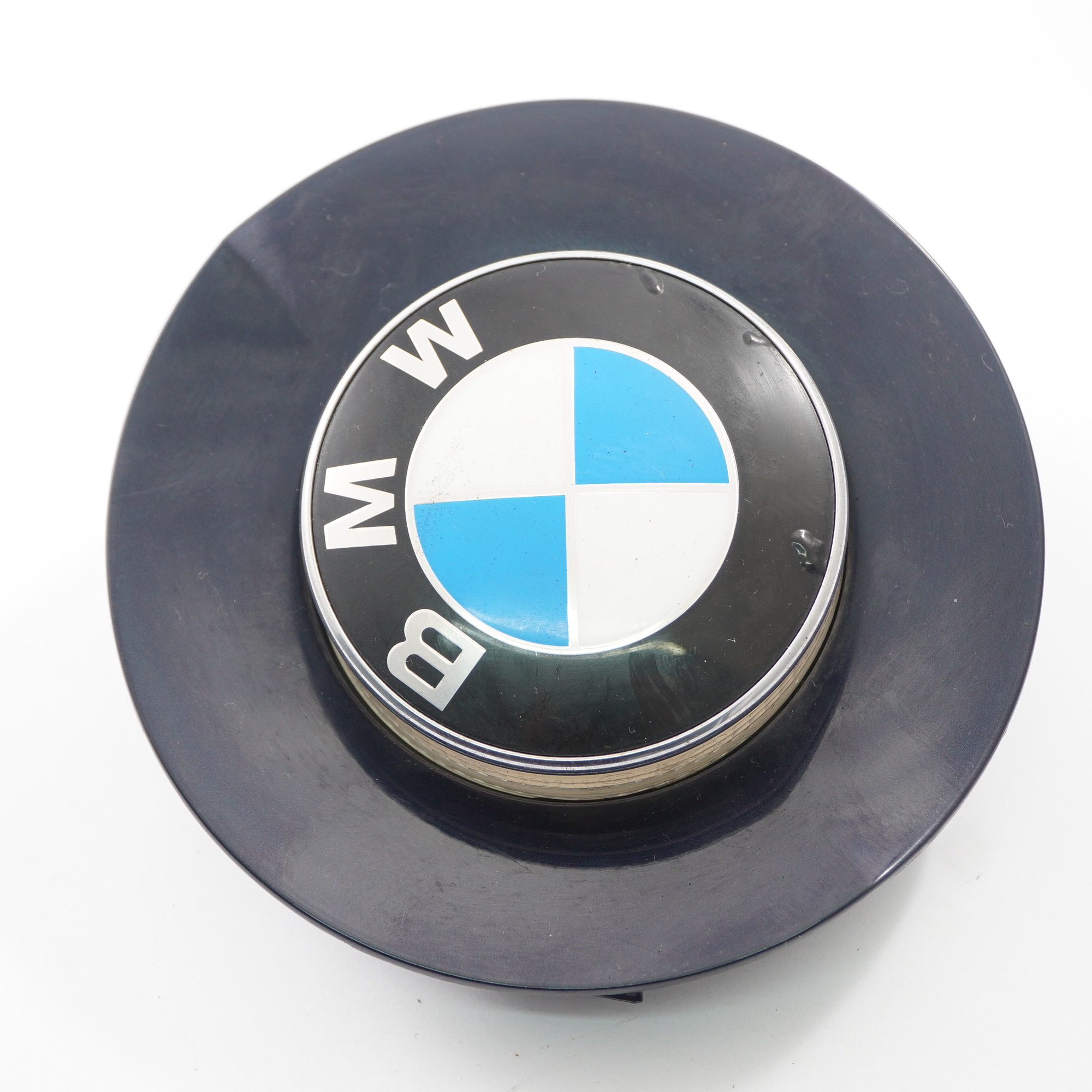 BMW Z4 E85 Abdeckung Blinker wiederholer Emblem links Monacoblau Blau - A35