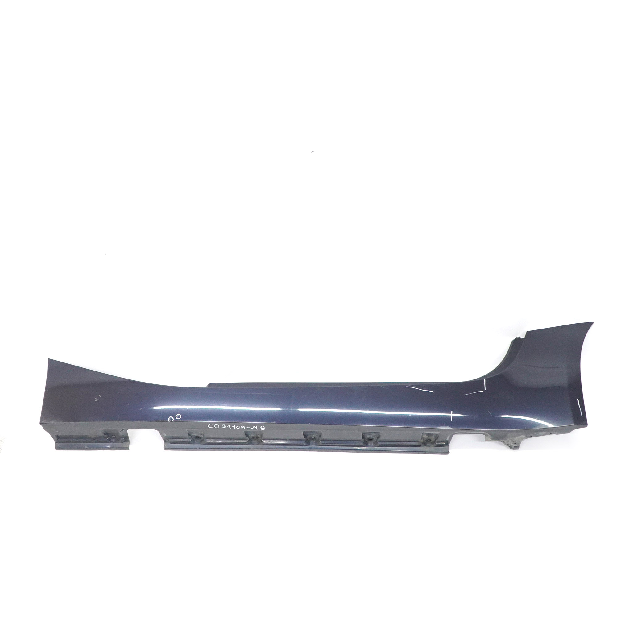 BMW Z4 E85 E86 Left N/S Sill Strip Side Skirt Panel Monacoblau Blue