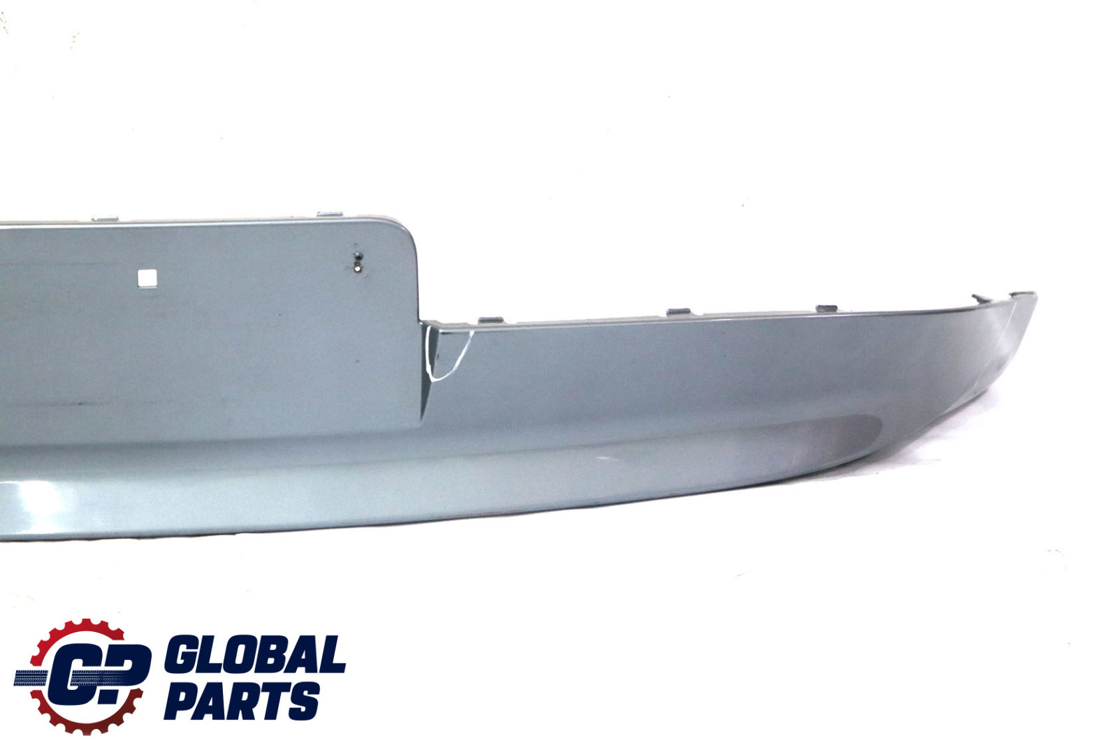 BMW 1 Series E87 Lower Trim Panel Rear Bumper Quarzblau Blue Blau Metallic A18