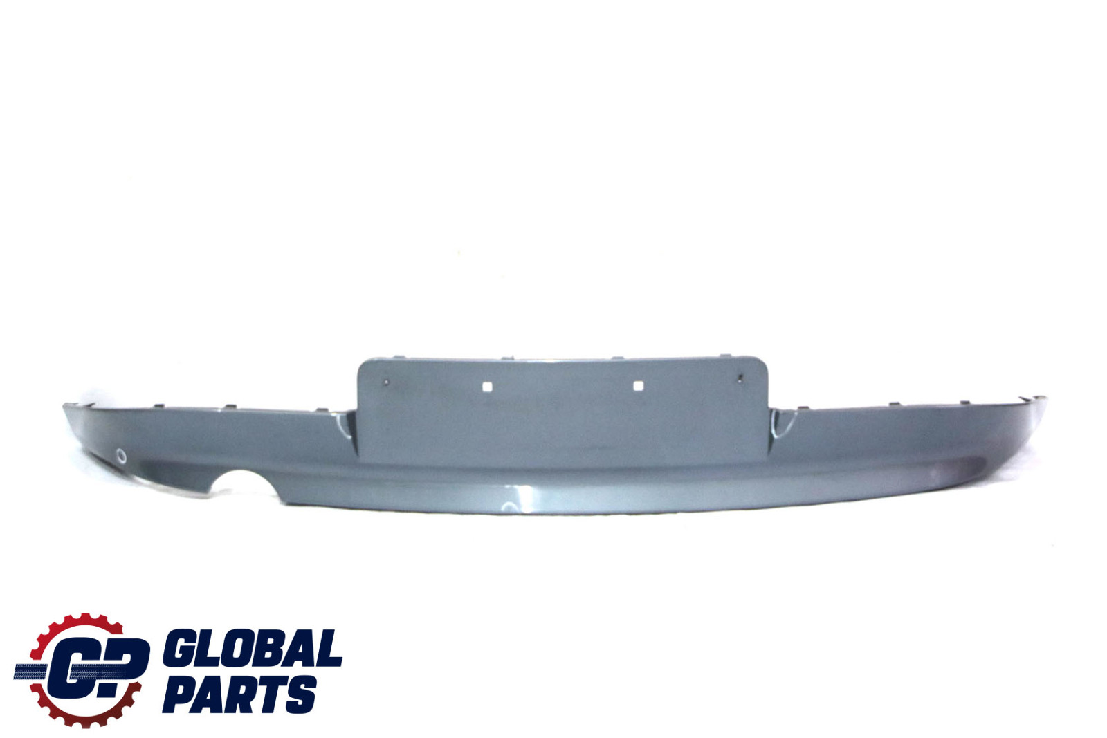 BMW 1 Series E87 Lower Trim Panel Rear Bumper Quarzblau Blue Blau Metallic A18