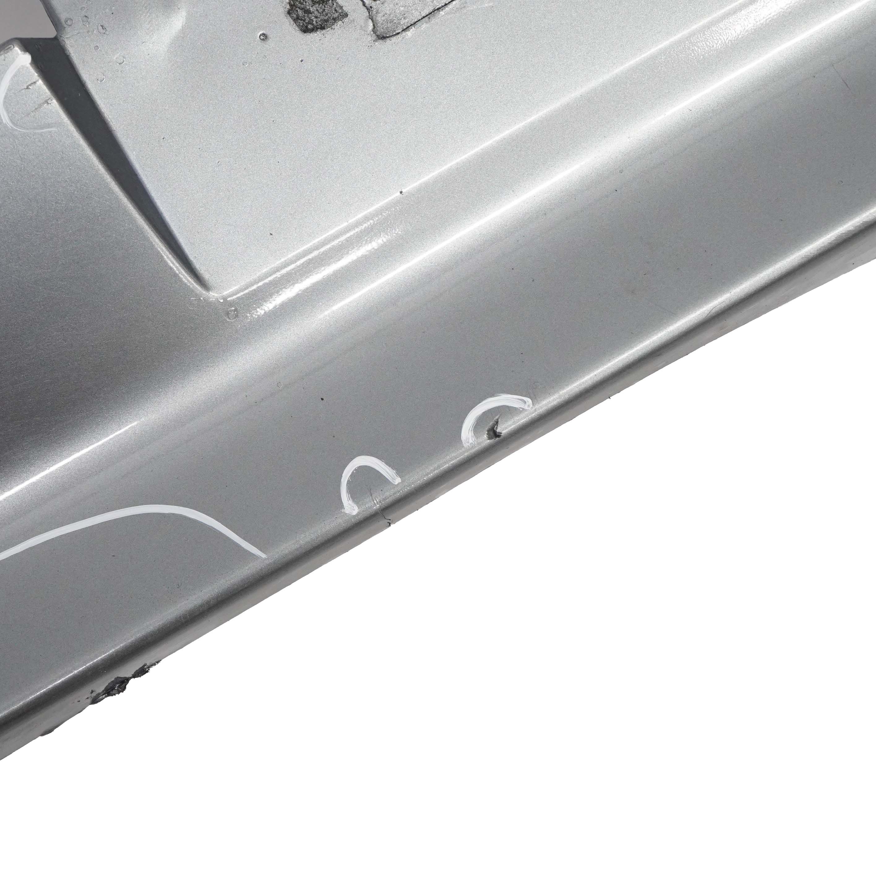 Bumper Panel BMW E87 Lower Trim Rear Cover Spacegrau Space Grey Metallic - A52