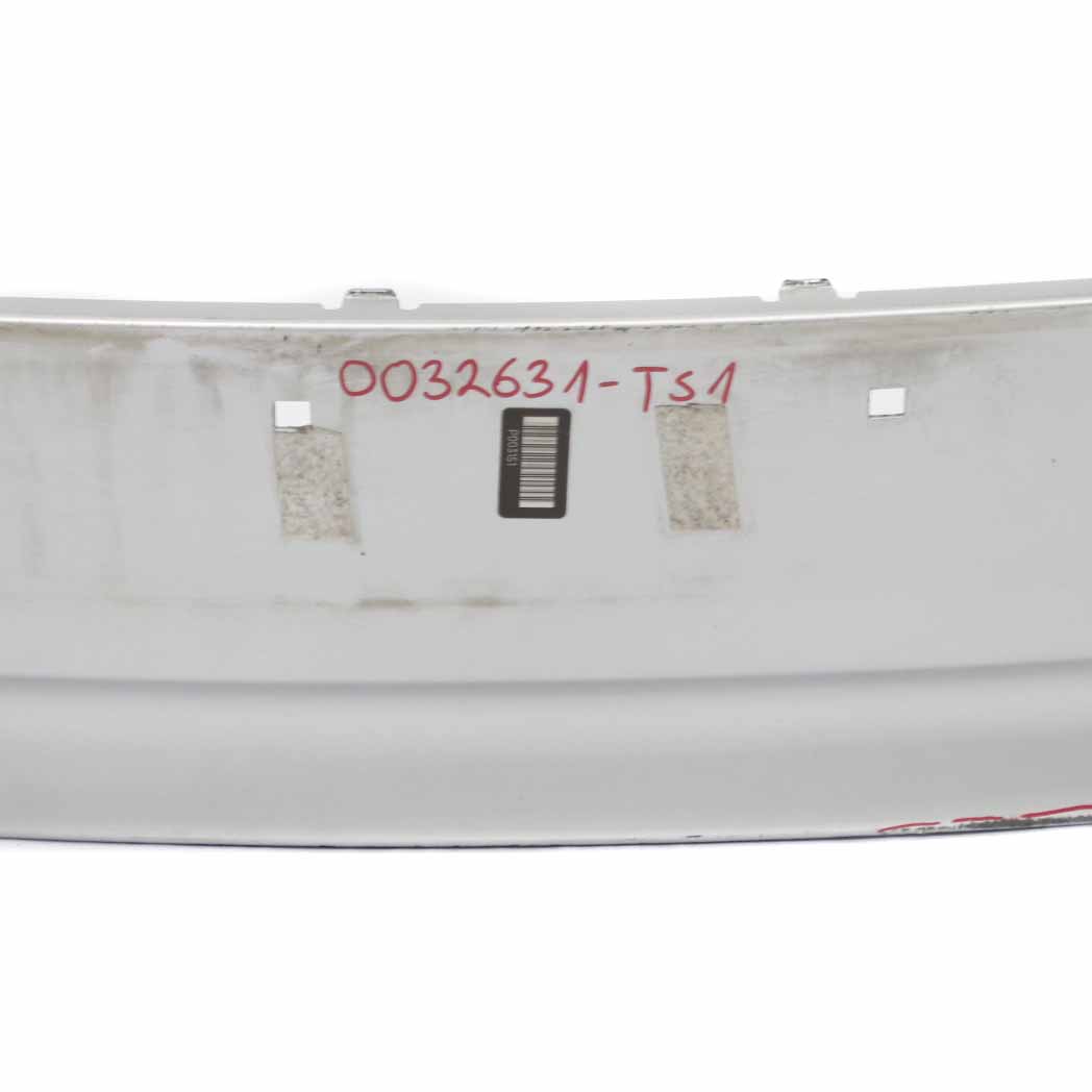 BMW E87 Lower Trim Panel Rear Bumper Titansilber Silber Silver - 354