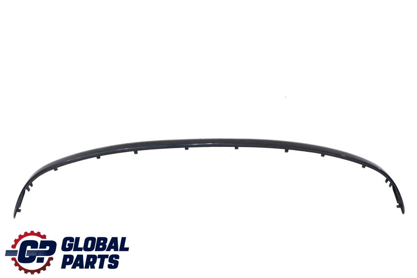 BMW 1 E87 Rear Bumper Trim Strip Moulding Guard Monacoblau Monaco Blue - A35